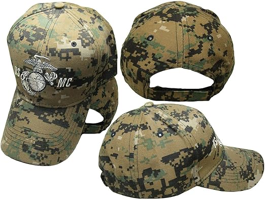 marpat baseball cap