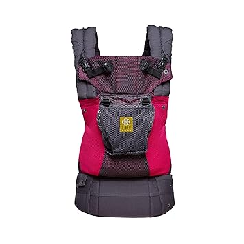 lillebaby charcoal berry