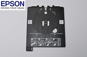 epson cd tray