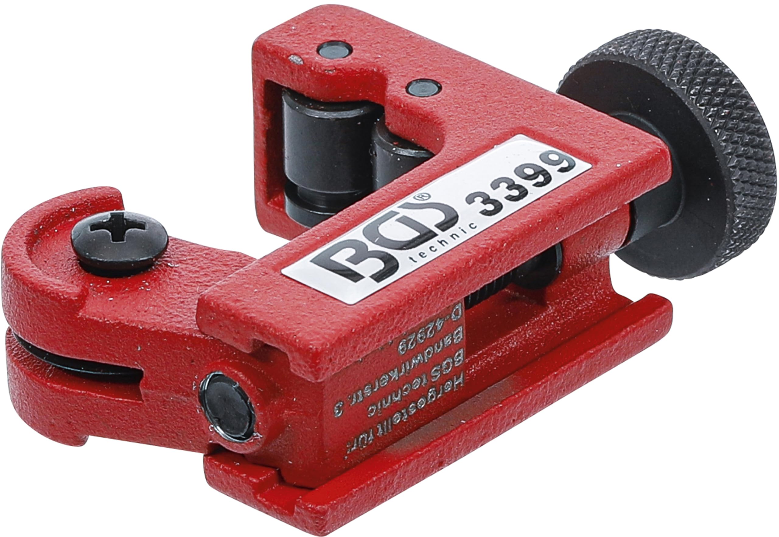 BGS 3399 | Tube Cutter | Ø 3 - 22 mm