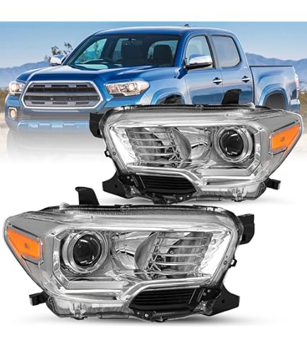 徳利 Amazon.com: labwork Headlight Assembly Replacement for