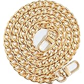hongliang Purse Chain Strap,wallet chain,Replacement Bag Chain for Handbags,Shoulder & Crossbody Purse Strap