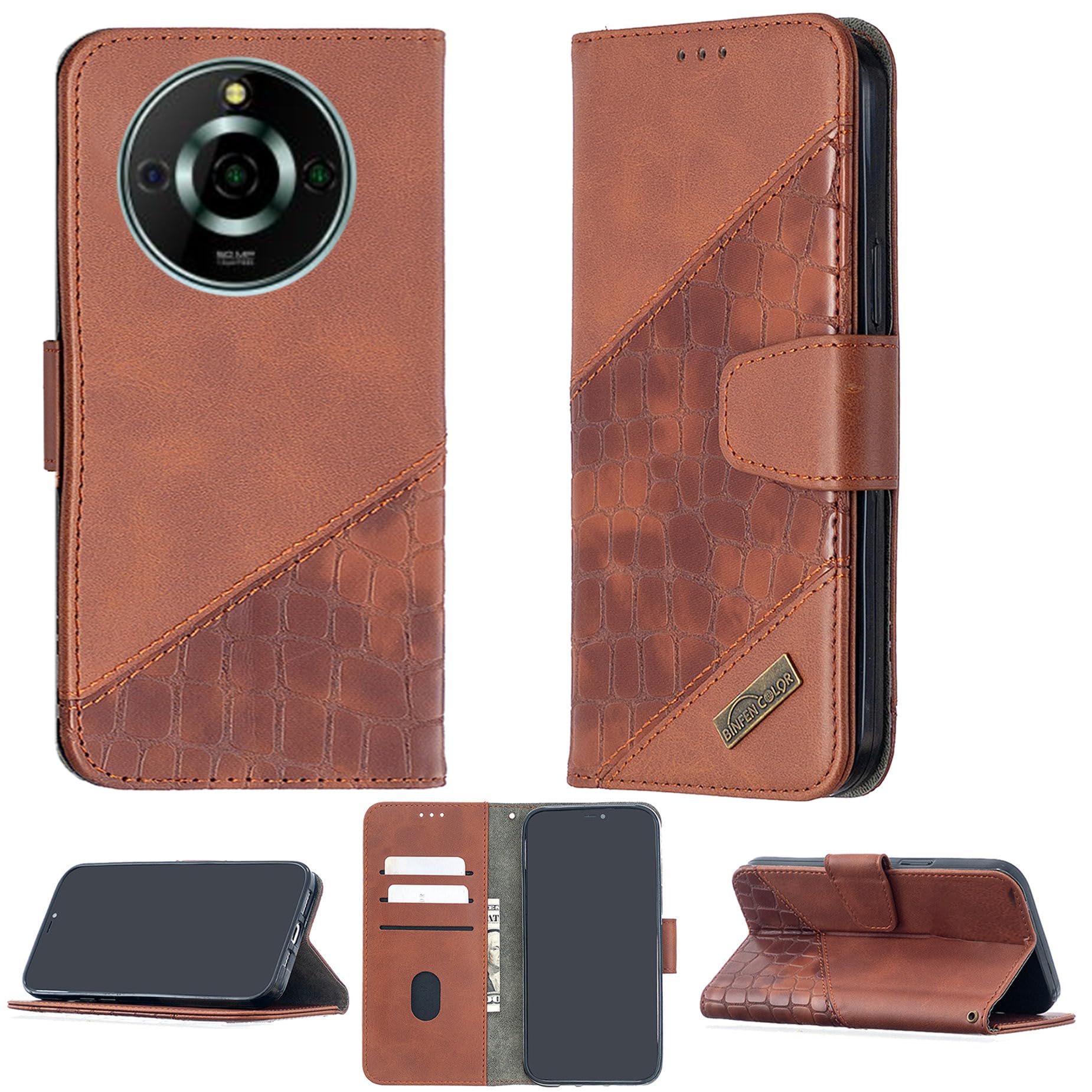 jioeuinly Case for Blu Bold N3 Case Compatible with