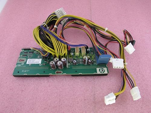 HP Proliant ML350 G6 2-Port Power Supply Backplane Board 511776-001 ...