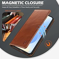 SHIELDON Case for Galaxy S25 Edge 5G, Genuine