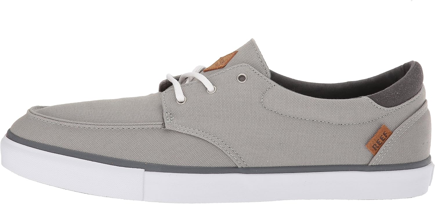 REEF Men's Deckhand 3 Sneaker: Shoes