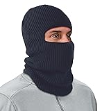 Ergodyne N-Ferno 6829 Balaclava Face Mask, 2-Layer
