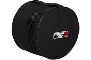 Gator Cases Protechtor Series Padded Drum Bag; Tom 8" x 8" (GP-0808)