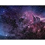 deco.deals Fototapete Galaxy Tapete Universum Weltall Sterne Galaxie