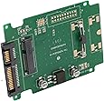 Syba mSATA SSD to 2.5-Inch SATA Adapter (SY-ADA40050)