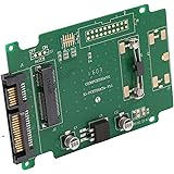 Syba mSATA SSD to 2.5-Inch SATA Adapter (SY-ADA40050)