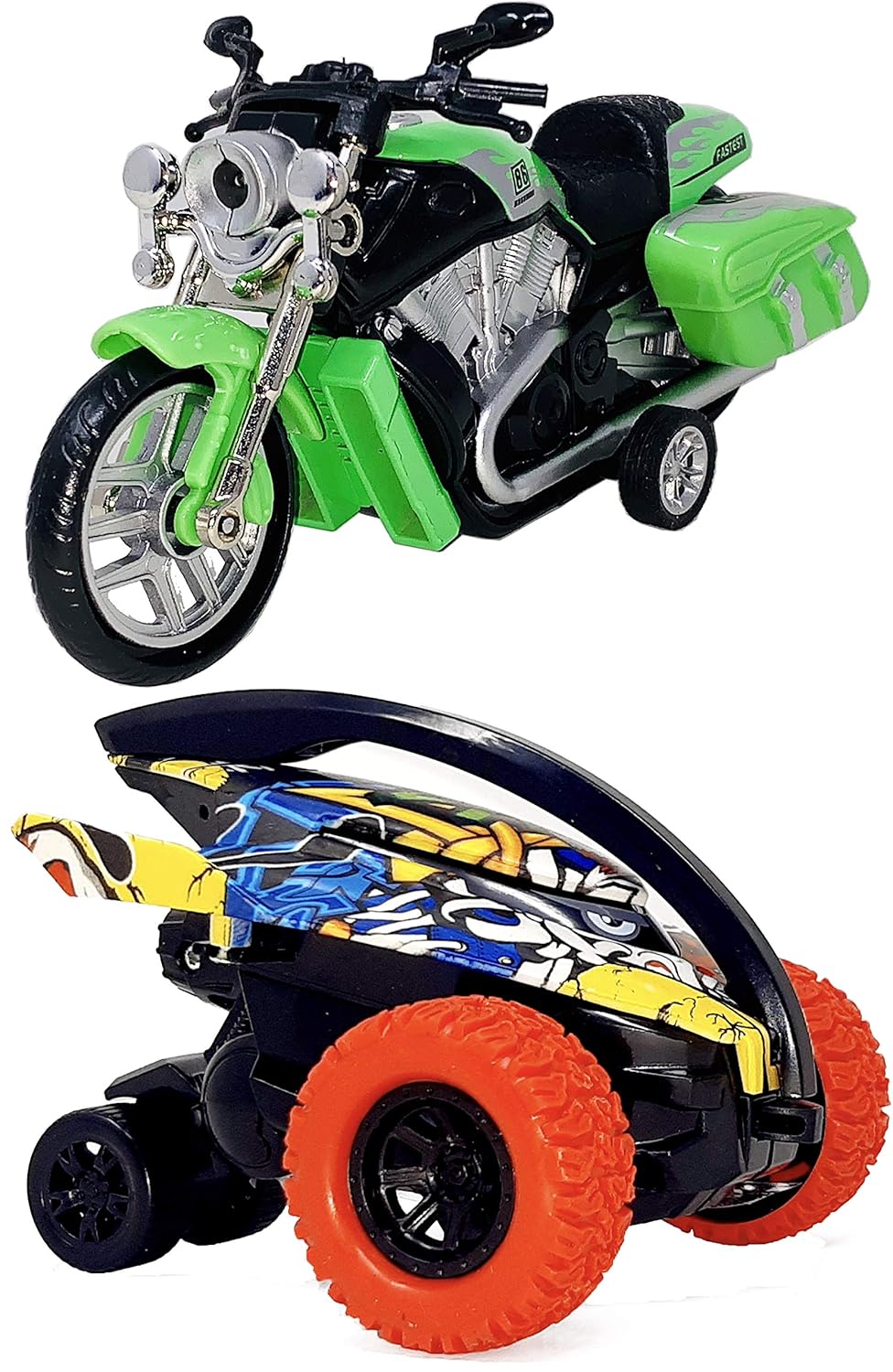small bike toys