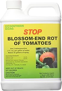Southern Ag 00903 Stop Blossom-End Rot Plant Nutrient