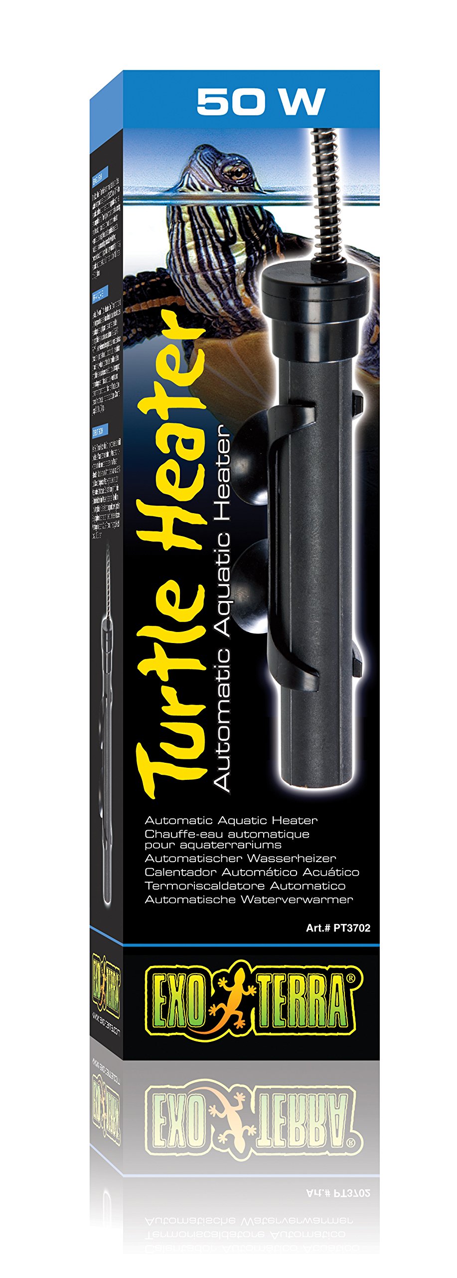 Exo Terra Turtle Heater, 50 Watt