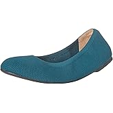 Amazon Essentials Women's Knit Ballet Flat