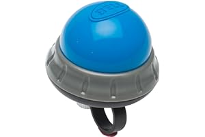 BELL Honker 400 Dome Horn - Blue