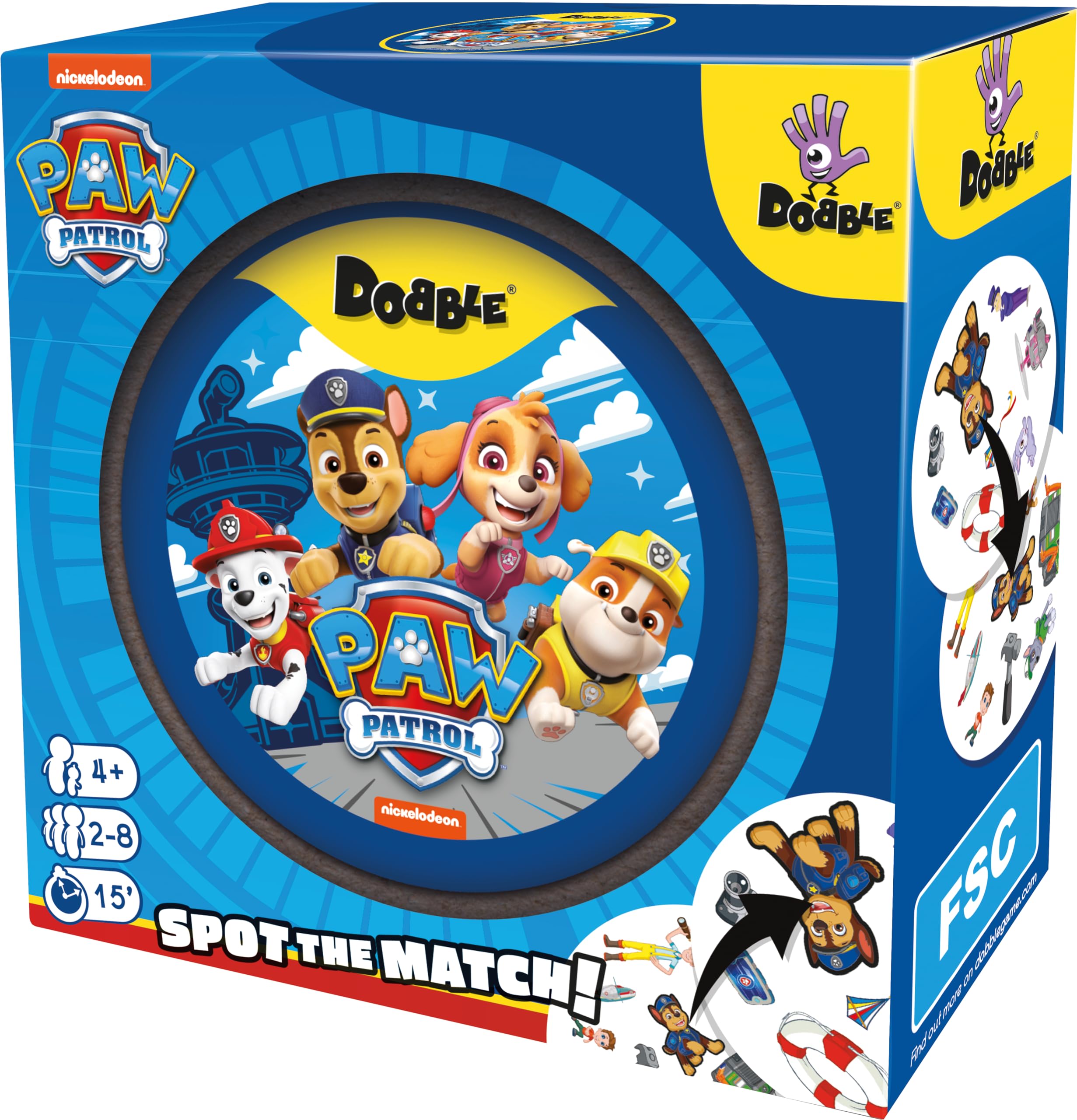Dobble Paw Patrol Refreshed — image 1