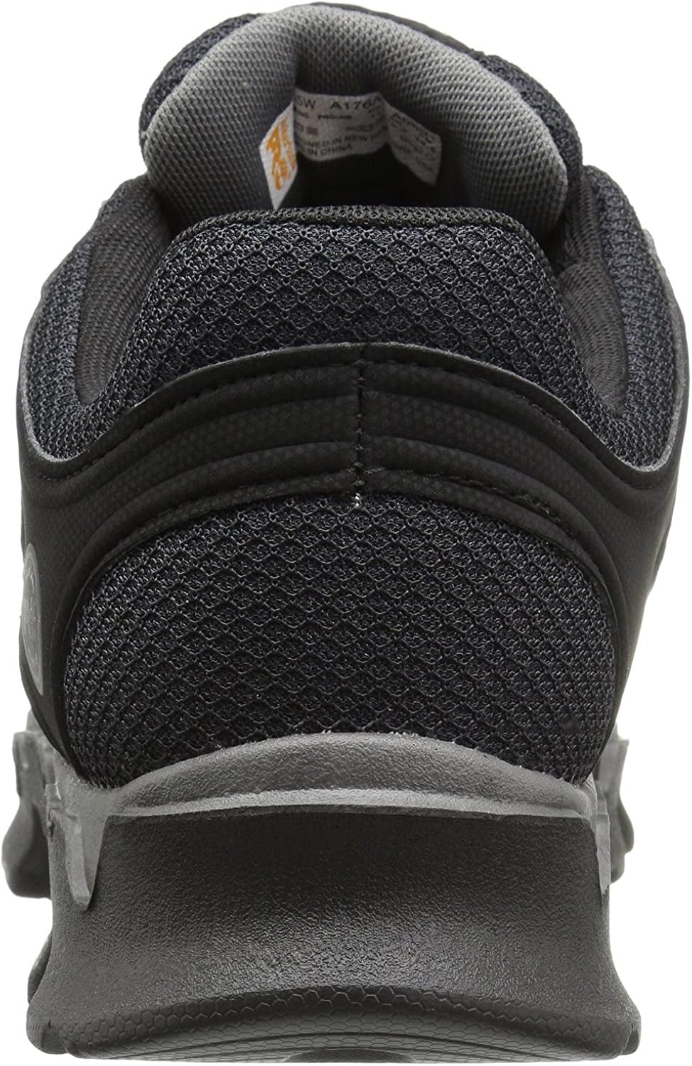 Timberland PRO Men's Powertrain Sport Alloy Safety Toe Electrical Hazard Athletic Work Shoe, Black Synthetic, 15: Shoes