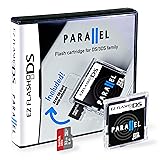 Bit Odyssey EZ Flash Parallel Flash Cartridge for