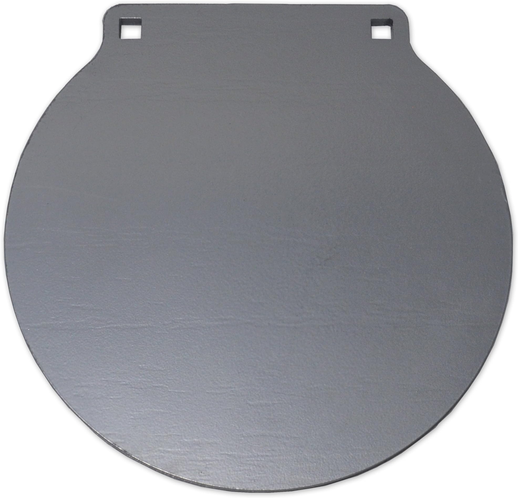 Copper Ridge Outdoors AR500 Target - Laser Cut Hardened Steel, Shooting Practice in All Weather Conditions, Rifle and Pistol Caliber Usage, Steel Gong Target, Steel Shooting Targets