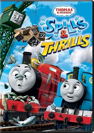 amazon prime thomas the train