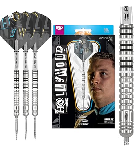 Target Japan The Miracle G7 Soft Tip Darts with Kflex, 21.5G | 95