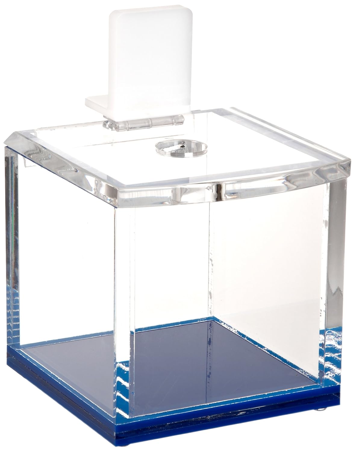 Heathrow Scientific HD234634 Acrylic Pipette Tip Disposal Box, 154 mm