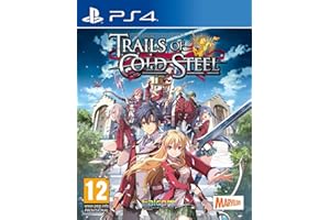 The Legend of Heroes: Trails of Cold Steel (PS4)