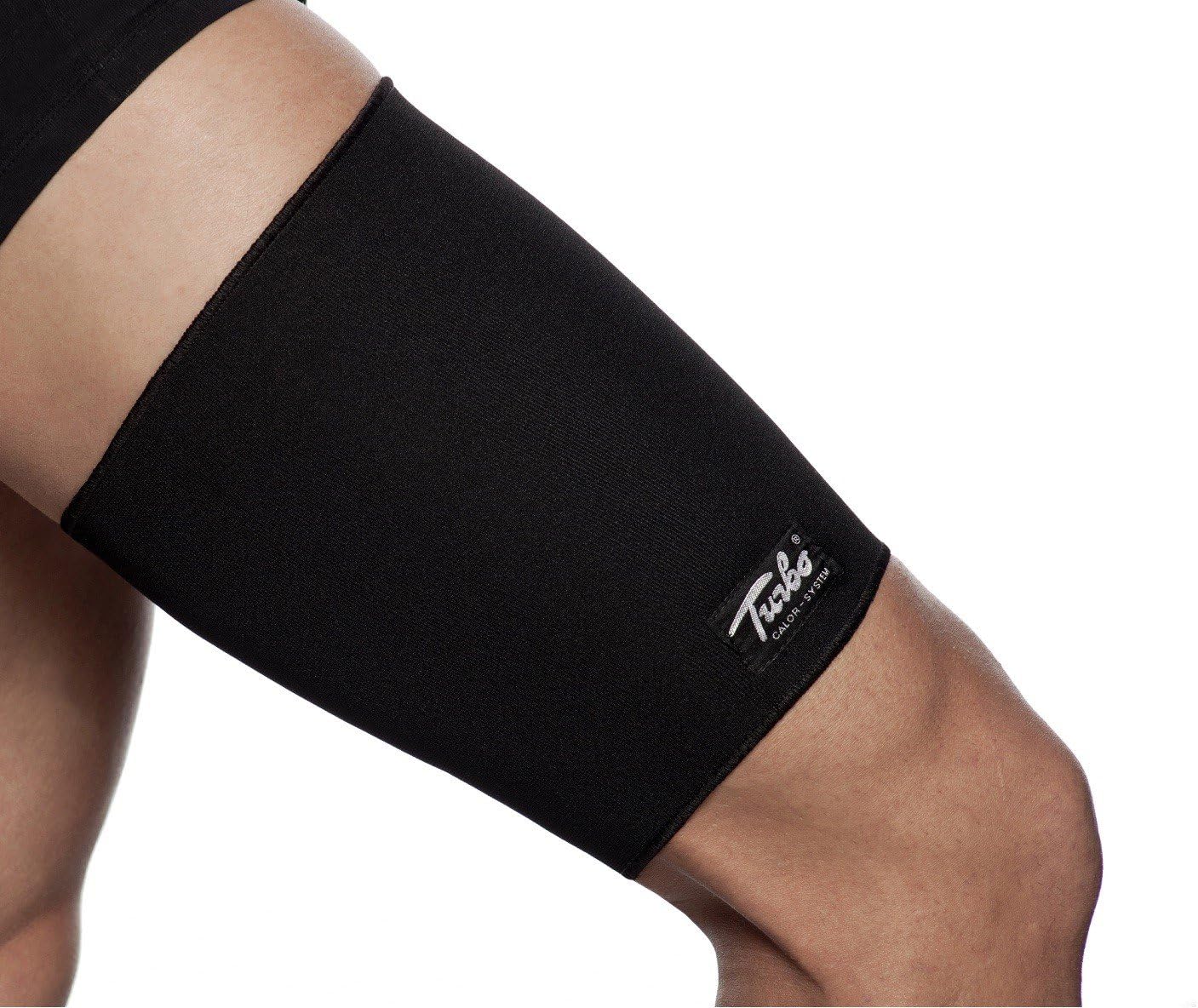 Turbo Med Thigh Bandage for Tendon and Muscle Injuries and to Increase Performance During Training