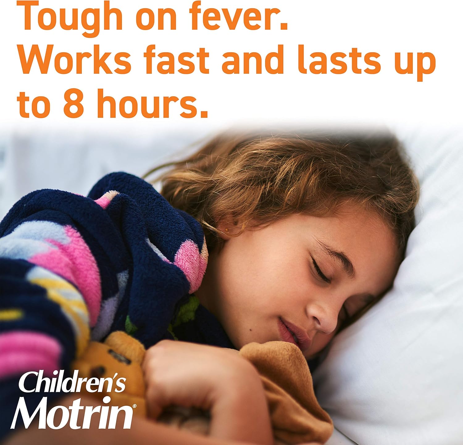 Children's Motrin Oral Suspension, Pain Relief, Ibuprofen, Bubble Gum Flavored, 4 Oz: Health & Personal Care