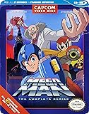 Mega Man Animated TV Series SDBD
