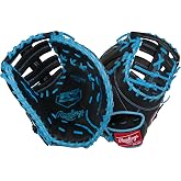 Rawlings R9 Series Baseball Glove | Multiple Sizes &amp; Colors | Rawlings is the Official Glove of MLB, all-leather shell, game-ready feel, pro-style patterns, reinforced palm, padded thumb