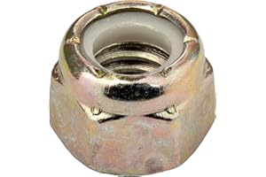 1/2"-13 (50 Pack) Grade 8 Lock Nut by Makers Bolt
