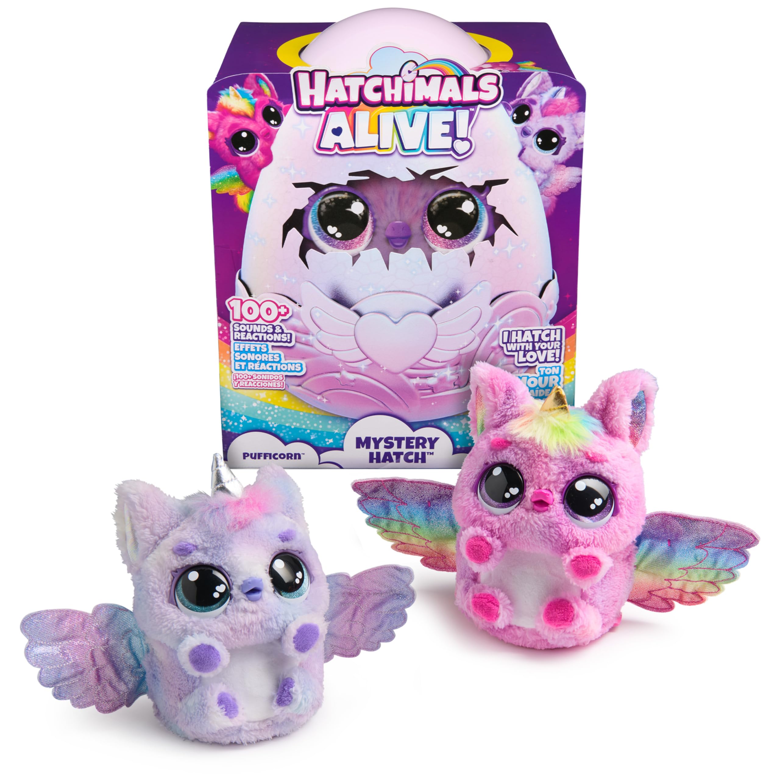 Hatchimals Alive Mystery Hatch