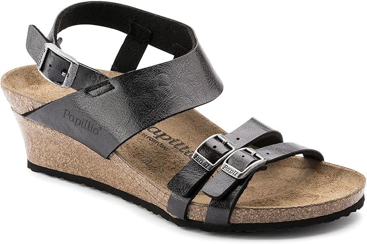 birkenstock wedge shoes