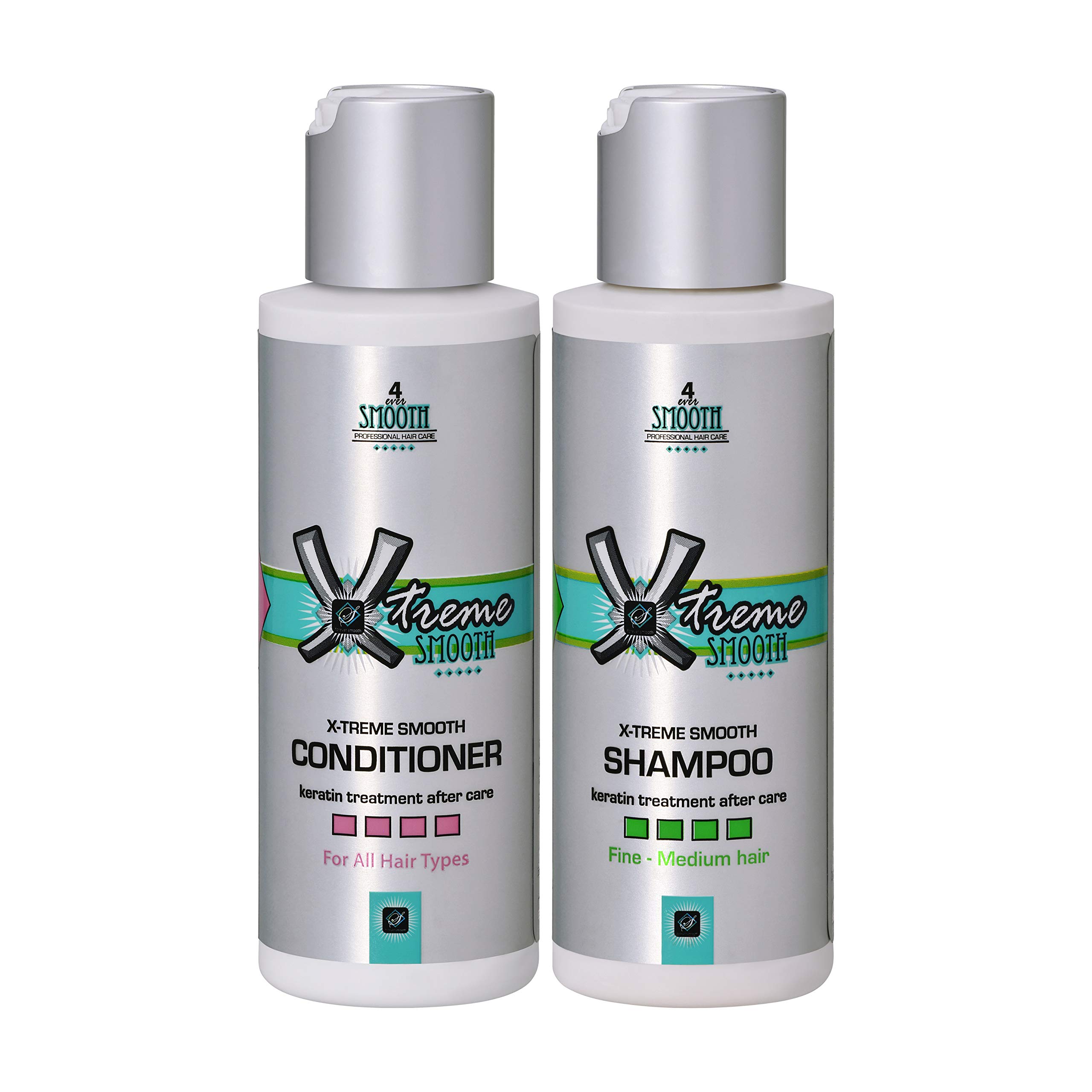 Buy Forever Smooth Xtreme Shampoo and Conditioner 3.4oz travel