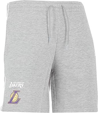 lakers grey shorts