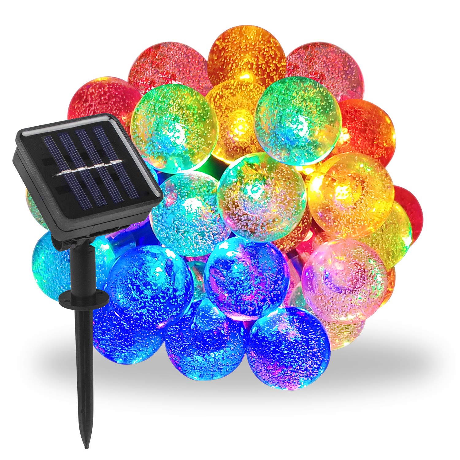 Best Mopha Solar Garden Lights