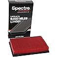 Spectre Essentials Engine Air Filter by K&N: Premium, 50-Percent Longer Life: Fits Select 1987-2011 FORD/LINCOLN/MERCURY (Crown Victoria, Town Car, Grand Marquis), SPA-2012