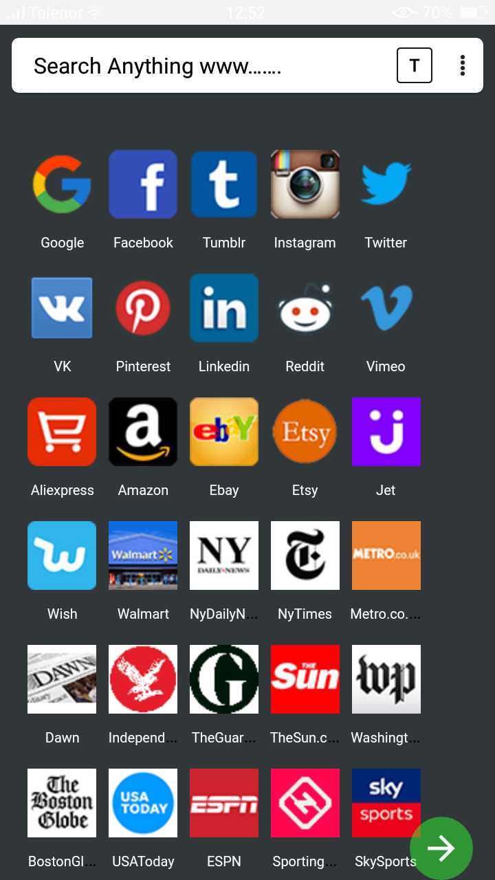 Free VPN Proxy Browser Apps & Games