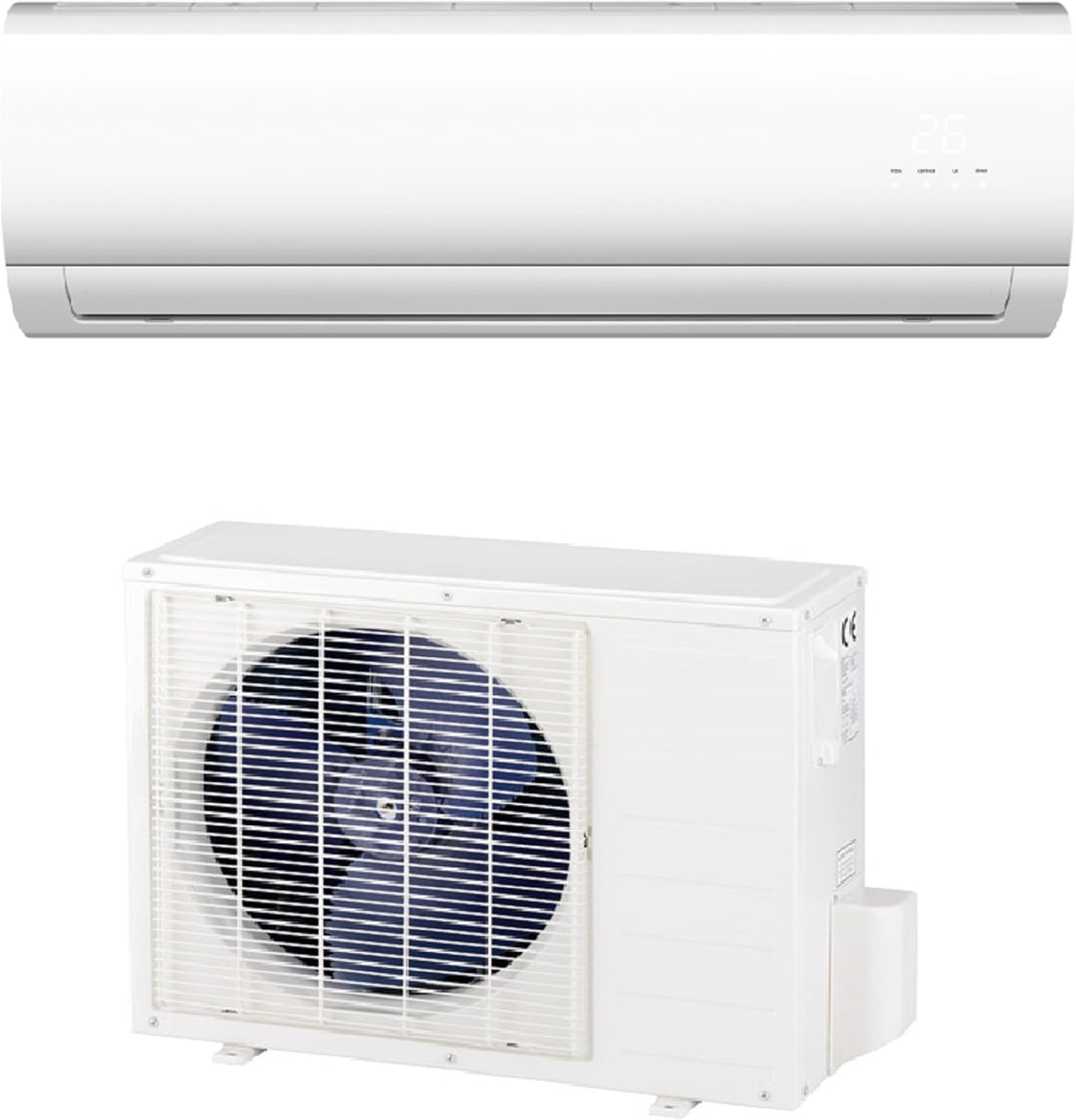 Comfee MSR2312HRDN1QE Inverter SplitVersion Air