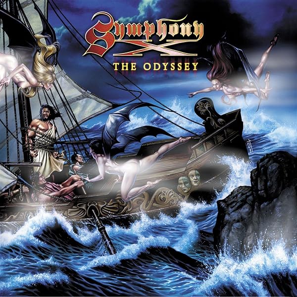 【希少・美品】アバド The Symphony Edition(41CD) Symphony X - Paradise Lost - Amazon.com Music