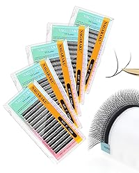 NAGARAKU 5 Trays yy Eyelash Extensions y lash