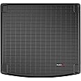 WeatherTech Cargo Trunk Liner for Porsche Cayenne Coupe, Cayenne GTS, Cayenne GTS Coupe, Cayenne Turbo GT, Cayenne - Behind 2nd Row (401348) Black