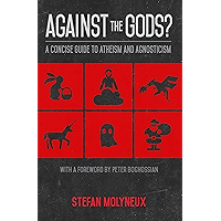Against the Gods?: A Concise Guide to Atheism and Agnosticism book cover