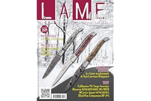 Lame d'autore n. 88: artistiche, sportive, da collezione (Lame d'autore - edizione italiana) (Italian Edition)