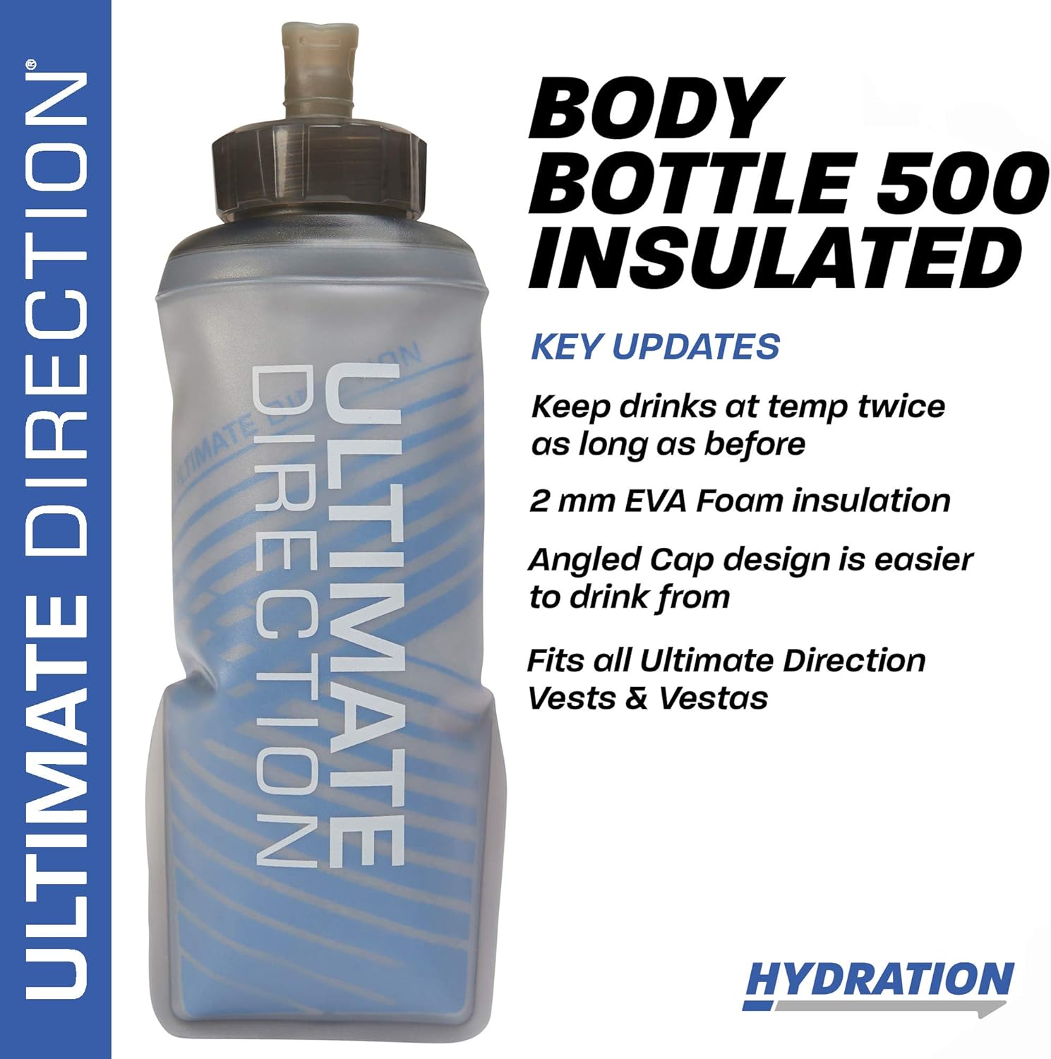 ultimate direction soft flask 500ml