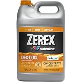 Zerex Dex-Cool Antifreeze Coolant Concentrate 1 Gallon