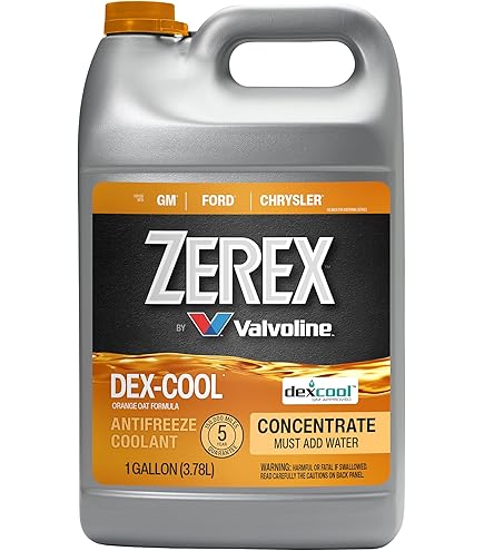 gl551 Zerex ZXGO51 G-05 Antifreeze - Gallon, Antifreezes & Coolants