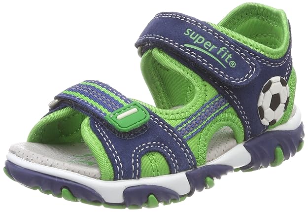 Superfit Jungen Mike 2 Sandalen